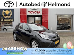 Toyota Aygo X - 1.0 VVT-i MT Play Achteruitrij camera | Navigatie Apple CarPlay/Android Auto | Dealer onde