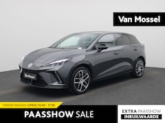 MG MG4 - 64 kWh Luxury | Automaat | Navigatie | Climate Control | Apple Carplay / Android Auto | Ad