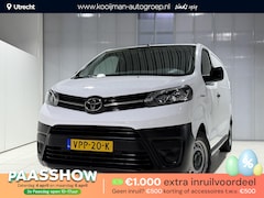 Toyota ProAce Electric Worker - Standard Range Limited | Rubberen vloer in laadruimte | Goed onderhouden |