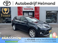 Toyota RAV4 - 2.0 Executive Business 4WD Automaat | Boekjes ingevuld en compleet | NL-AUTO | Navigatie |