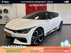 Kia EV6 - GT-Line 77.4 kWh BTW Auto, Nederlandse Auto, Bomvol Opties