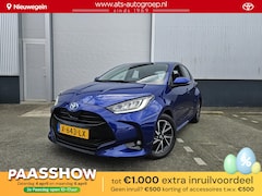 Toyota Yaris - 1.5 Hybrid Dynamic | Slechts 8500 KM | org NL en 1e Eigenaar |