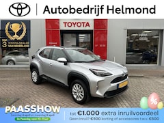 Toyota Yaris Cross - 1.5 Hybrid Active Automaat | Boekjes compleet | Achteruitrij camera | Navigatie Apple CarP