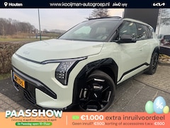 Kia EV3 - GT-Line 81.4 kWh Zeer complete Auto, Demo Korting, Eerste Eigenaar, Schuif/Kanteldak , Led