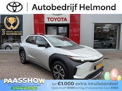 Toyota bZ4X - Active 71 kWh