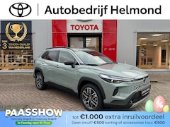 Toyota Corolla Cross - Hybrid 140 Dynamic Stoelverwarming | pakeersensoren | Dodehoek | 2026 Model