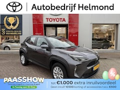 Toyota Yaris Cross - 1.5 Hybrid Active Automaat | Nette NL-auto | Sleutels- en boekjes compleet | Achteruitrijc