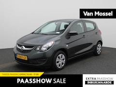 Opel Karl - 1.0 ecoFLEX 120 Jaar Edition | Parkeer sensoren | Lage km stand | Bluetooth | Airco