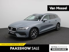 Volvo V60 - 2.0 B3 Momentum | Automaat | Navigatie | Apple Carplay / Android Auto | Camera | Climate C