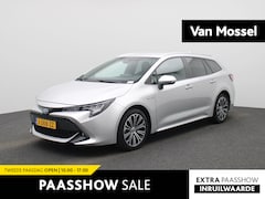 Toyota Corolla Touring Sports - 1.8 Hybrid Business Plus | AUTOMAAT | Navigatie | Stoel verwarming | Camera | Cruise Contr