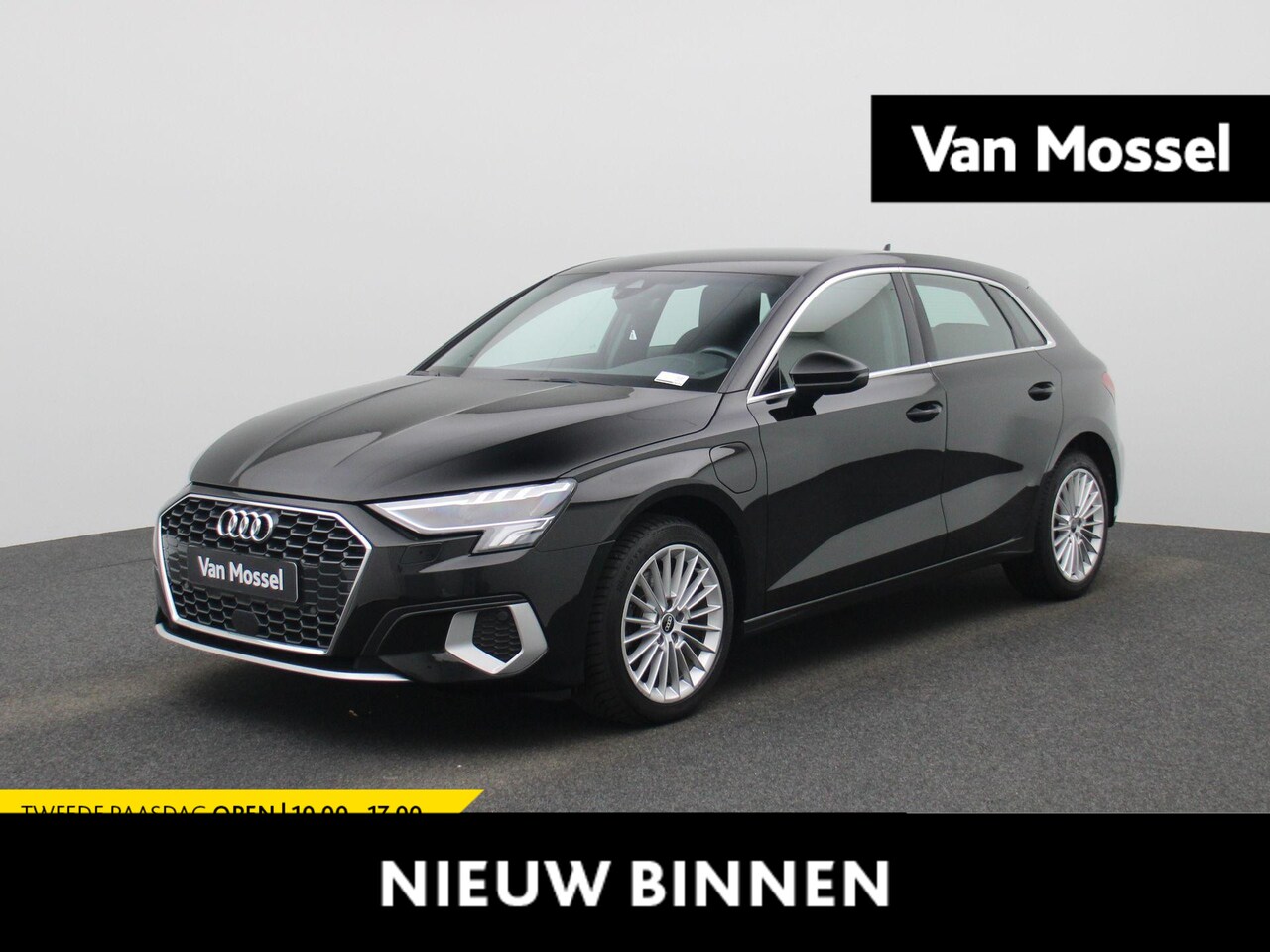Audi A3 Sportback - 40 TFSI e Business edition | Automaat | Navigatie | Vitrual Cockpit | Stoel verwarming | C - AutoWereld.nl
