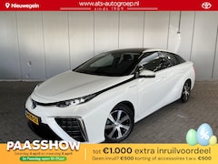 Toyota Mirai - FCV Executive | Vollederen bekleding | Stoelverwarming v + a | Stuurwielverwarming | 550km