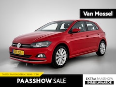 Volkswagen Polo - 1.0 TSI Highline | Navigatie | Apple Carplay / Android Auto | Climate Control | Parkeersen