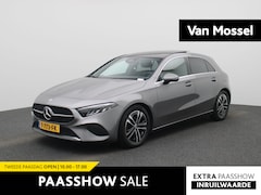 Mercedes-Benz A-klasse - 180 Business Line | Automaat | Panorama dak | Leder | DAB | Navigatie | Bluetooth | Camera
