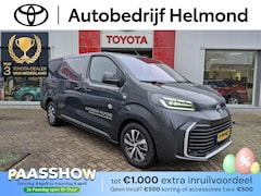 Toyota PROACE Long Worker - 2.0 D-4D L2 Professional PROACE Long Worker 2.0 D-4D Professional