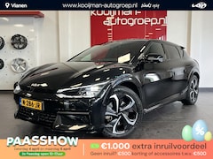 Kia EV6 - GT-Line AWD 77.4 kWh + Trekhaak, BTW auto, 1e eigenaar, 1500KG trekgwicht