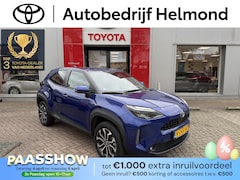 Toyota Yaris Cross - 1.5 Hybrid First Edition 1e eigenaar | DELAER ONDERHOUDEN | Navigatie | Apple CarPlay/Andr