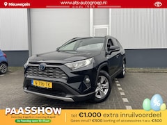 Toyota RAV4 - 2.5 Hybrid AWD Style | JBL Premium Audio | Lederen bekleding | Stoelverwarming | Trekhaak