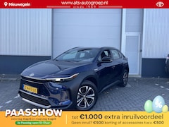 Toyota bZ4X - Active 71 kWh | 3-fase | Origineel NL en 1e eigenaar | Warmtepomp | Garantie t/m 05/2034 o