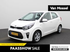 Kia Picanto - 1.0 DPi ComfortLine | Automaat | Cruise Control | DAB | Bluetooth | Airconditioning | Cent