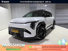 Kia EV3 - GT-PlusLine 81.4 kWh Auto vol luxe Schuif-/kanteldak, V2L, 360° camera, stoelverwarming, n