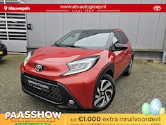 Toyota Aygo X - 1.0 VVT-i MT Premium Special | Parkeersensoren rondom | Full map Navigatie | Keyless/Smart
