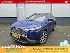 Toyota Corolla Cross - Hybrid 140 Style | Demo
