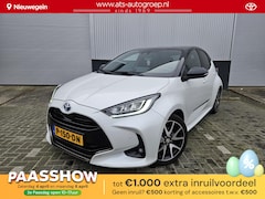 Toyota Yaris - 1.5 Hybrid Executive Bi-tone | Orgineel NL en 1e Eigenaar