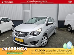 Opel Karl - 1.0 ecoFLEX Edition Automaat | Orgineel 23.000 KM |