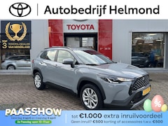 Toyota Corolla Cross - Hybrid 140 Active Mooie NL-auto in speciale kleur Navigatie Apple CarPlay/Android Auto | A