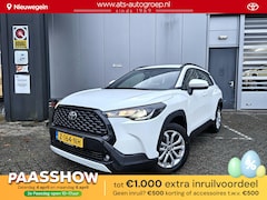 Toyota Corolla Cross - Hybrid 140 Active | Org NL |