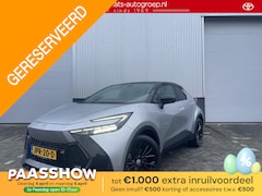 Toyota C-HR - 2.0 Plug-in Hybrid 220 GR SPORT nieuwe geregistreerde Gr Sport | Direct Rijden |