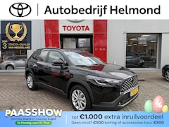 Toyota Corolla Cross - Hybrid 140 Active Keyless | Achteruitrij camera | Navigatie Apple CarPlay/Android Auto | N