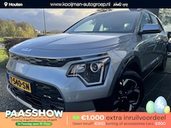 Kia Niro EV - DynamicLine 64.8 kWh , Eerste Eigenaar, Apple Carplay/Android Auto, Navigatie, Adpatieve C