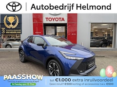 Toyota C-HR - 2.0 Plug-in Hybrid 220 Dynamic