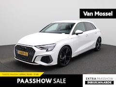 Audi A3 Sportback - 35 TFSI S edition | Automaat | Stoelverwarming | S-Line Sport Stoelen | Navigatie | Afgevl