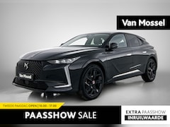 DS 4 - 4 1.2 Performance Line | Automaat | LMV | Leder | Trekhaak | Stoel verwarming | Climate co