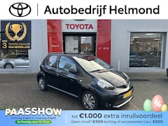 Toyota Aygo - 1.0 VVT-i Now | AIRCO | BETROUWBARE | EERSTE AUTO