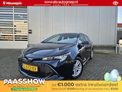 Toyota Corolla Touring Sports - 1.2 Turbo Active | Full Map Navigatie | Trekhaak (1.300kg trekgewicht) | Origineel NL | 1e