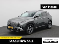 Hyundai Tucson - 1.6 T-GDI PHEV Comfort Smart 4WD | LMV | Automaat | Navigatie | Leder | Trekhaak | Stoel/S