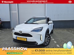 Toyota Yaris Cross - 1.5 VVT-I Dynamic | Handgeschakeld | Trekhaak | 1350 KG Trekgewicht | Origineel NL