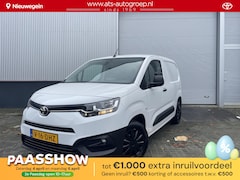 Toyota ProAce City - 1.2 Turbo Live | Benzine | 1e eigenaar en Org NL | parkeersensoren voor/achter | 19.000 km