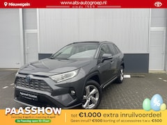 Toyota RAV4 - 2.5 Hybrid AWD Executive incl. Premium Pack | Panorama Schuif Kanteldak | meest luxe uitvo