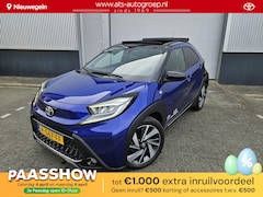 Toyota Aygo X - 1.0 VVT-i MT Envy | Cabrio vouwdak | 19.000 km | Nieuwstaat | Apple Carplay/Android Auto |