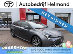 Toyota Corolla Touring Sports - Hybrid 180 GR Sport Kage Limited Edition | Uniek 5 van in NL | MAT GRIJS | NEW