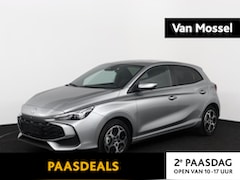 MG MG3 Hybrid+ - 1.5 Aut. Luxury | Navi | Led Koplampen | Stoel + Stuurverwarming | CarPlay | 360 Camera |