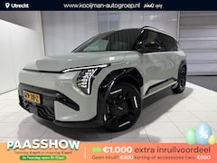 Kia EV3 - GT-PlusLine 81.4 kWh Apple Carplay/Android Auto, Stoel en Stuur verwarming, Schuif kantel