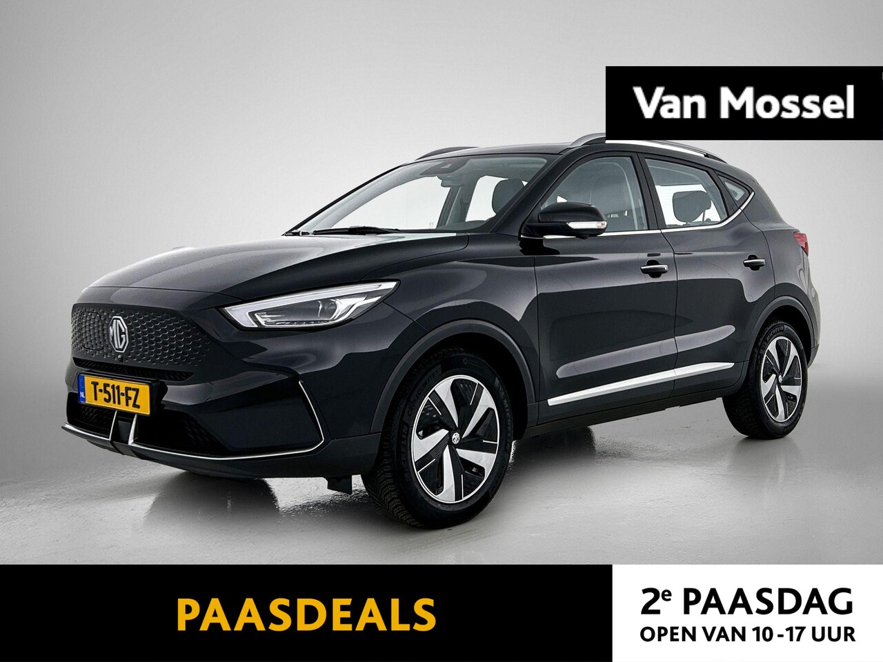 MG ZS - Long Range Luxury 70 kWh | WLTP 440 KM | Panorama/ Schuif-Kantel dak | ACC | ECC | 360° Ca - AutoWereld.nl