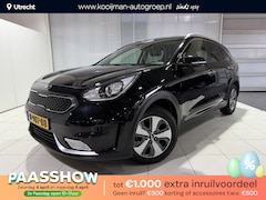 Kia Niro - 1.6 GDi Hybrid DynamicLine Navigatie, Camera, Apple Carplay/Android Auto