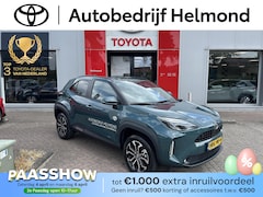 Toyota Yaris Cross - 1.5 Hybrid 115 Dynamic